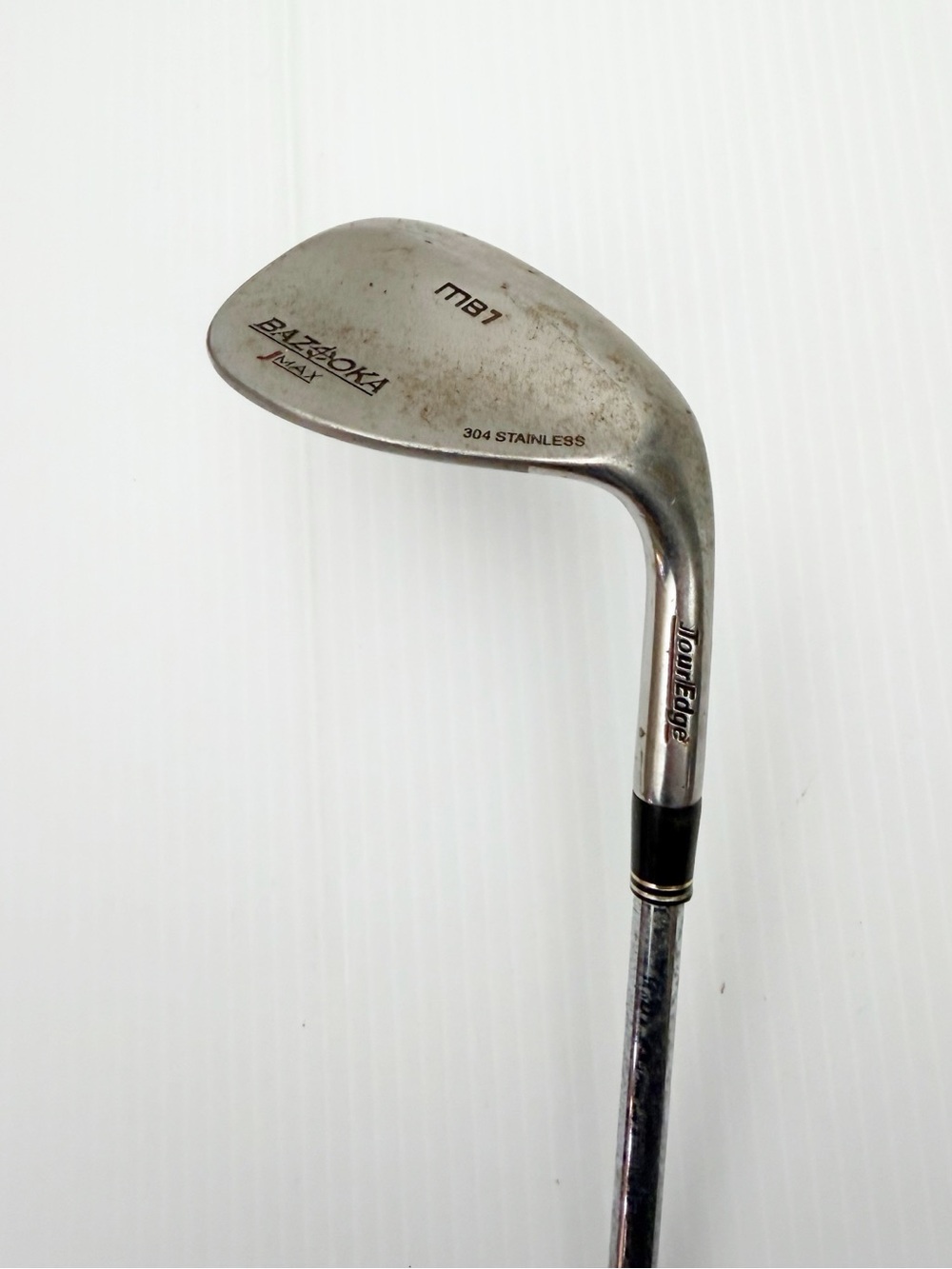 Tour Edge Bazooka JMax MB1 304 Stainless Steel Golf Club